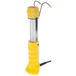 13 Watt Fluorescent Work Light - 6' 18/2 SJT