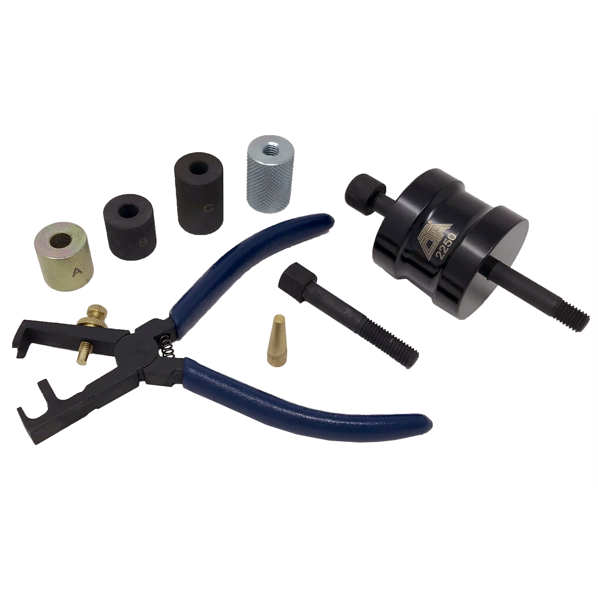 BMW 9054 Fuel Injector /& Seal Tool Kit ASSENMACHER TOOLS AST BMW9054 NEW
