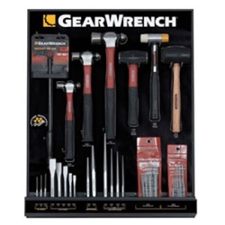 Tool Board - Hammer, Punch, Chisel