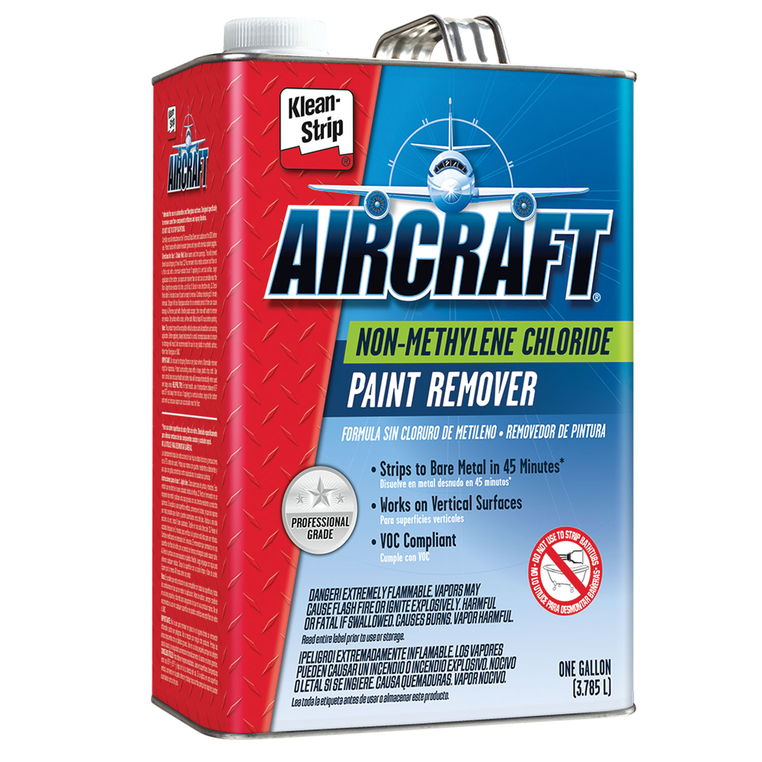 AIRCRAFT NON-METHYLENE CHLORIDE PAINT REMOVER - GALLON