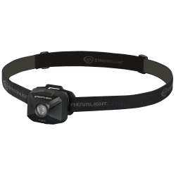 QB Headlamp- Black