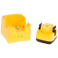 Quick Charge Platform for Rechargeable Fluorescent