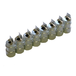 8PC RIM GUARD KIT