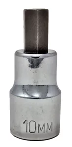 Metric Hex Socket - 10mm