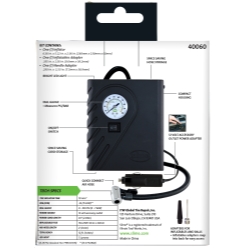 Compact Inflator