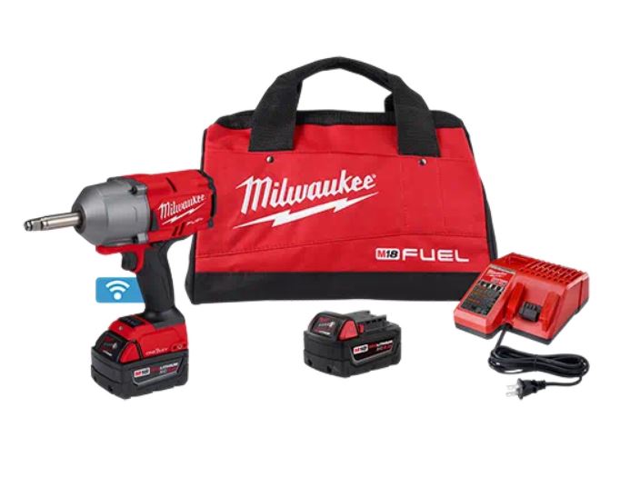 M18 FUEL 1/2" Ext. Anvil HTIW w ONE KEY kit