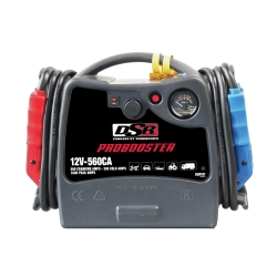 DSR PRO Booster, 12V, 560CA