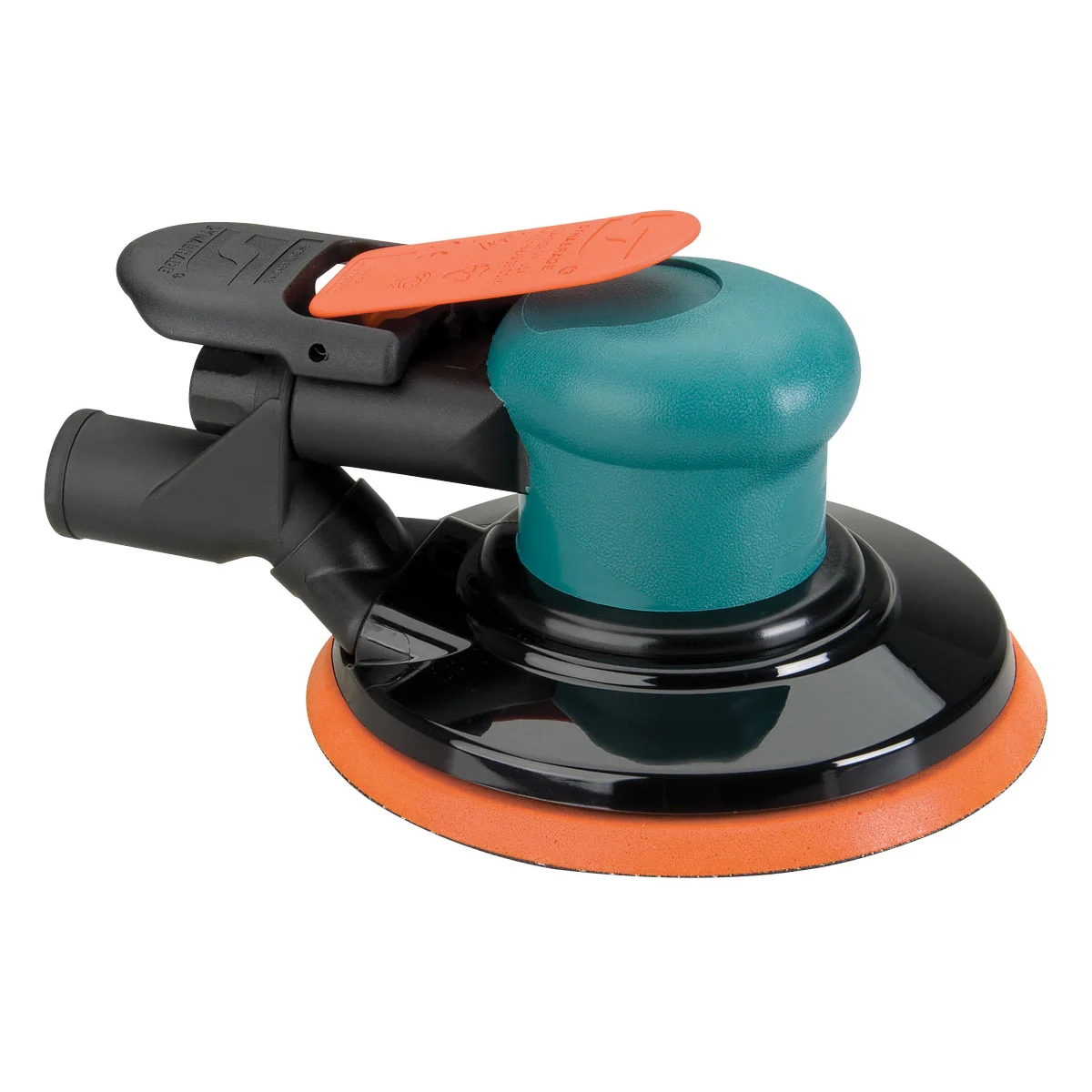 (image for) 6" DIA CENTRAL VACUUM DYNORBITAL SANDER