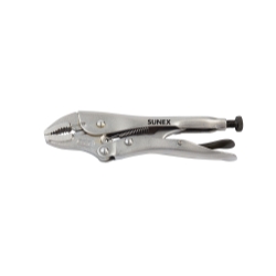 7IN Curved Jaw Locking Pliers