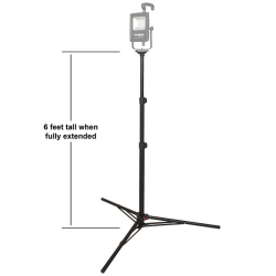Tripod for 1514 Series LED Scene-Area Lights