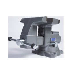 Wilton 4800R Reversible Bench Vise 8" with 360° Swivel Base