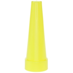 Yellow Safety Cone