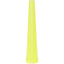 Yellow Safety Cone