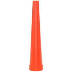 Red Safety Cone