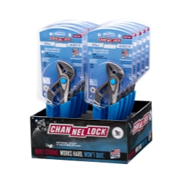 10 Inch SpeedGrip T&G Pliers Counter Display
