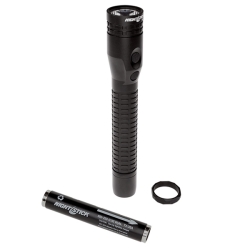 Multi-Function Rechargeable LED Dual-Light - Black
