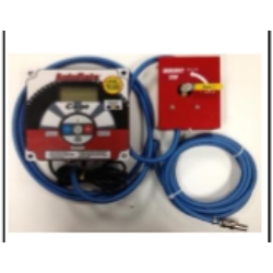 Autoflate cage unit