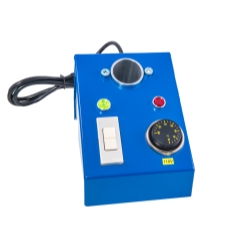 NAIL HOLE EXTRUDER HEATER BOX 110V FOR 260670P