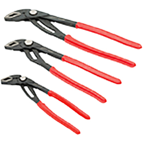 3PC WATER PUMP PLIERS SET