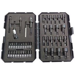 45PC POWER BIT SET
