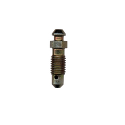 Bleeder Screw 1/4-28 x .92