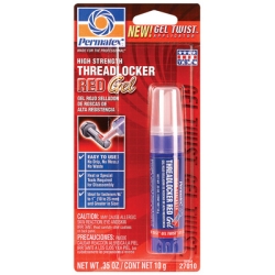 Hi-Strgth Thrdlcker Red EACH