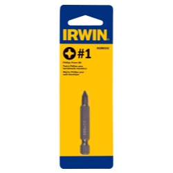 Phillips Head Power Bit No. 1 x 1-15/16 in.