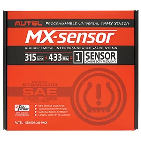 (image for) 240 Bulk Box 1-Sensor