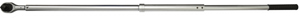 torque wrench 1" adjustable click-type