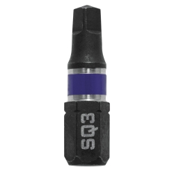 Insert Bit Impact #3SQ x 1OAL