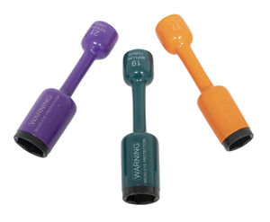 Stubby Torque Stick Set, 3pc.