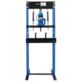 12T SHOP PRESS