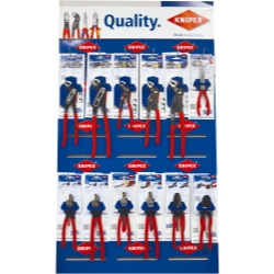 12 PC Slat Wall Top Sellers POG
