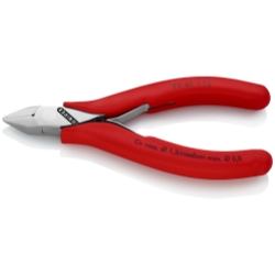 Knipex-Werk | 7741115 | 4 1/2IN DIAGONAL CUTTING NIPPERS
