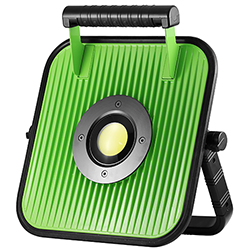 50W SMD CORDLESS FLOOD LIGHT BLUE TOOTH SPEAKER