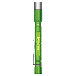 MONSTER 100 LUMEN PEN LIGHT - GREEN