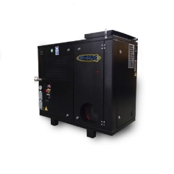 24HP ROTARY GAS DRIVE / HONDA GAS