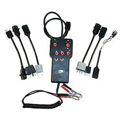 RELAY CIRCUIT TESTER
