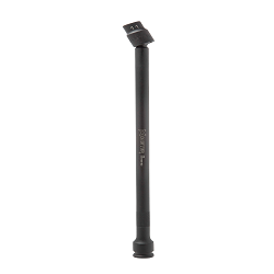 11mm Impact Swivel Socket Extension, 3/8" Drive, 12-Inch