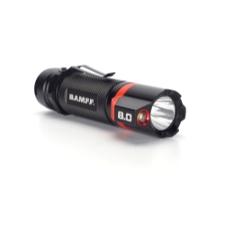 BAMFF 8.0 - 800LM RECHARGEABLE CREE FLASHLIGHT