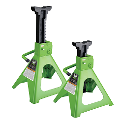 7-TON JACK STANDS (QUANTITY OF 2)