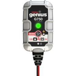 .75A Smart Battery Charger