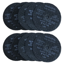 3\" CUTTING DISC - 10PK