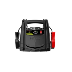 1000 Peak Amp Lithium Ion Jump Starter and USB...