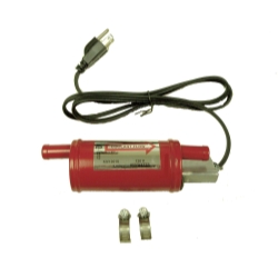 External Heater