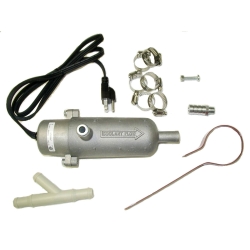 New Improved Circulating Tank Heater
