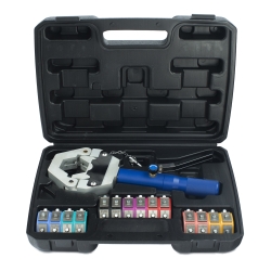 Hand-Held Hydraulic Crimper Kit