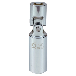 SOC 5/8 3/8 Dr. SPRK PLG Universal 6PT DP