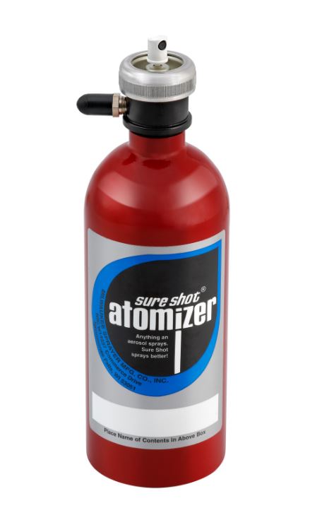 Milwaukee Sprayer® B8000PL - Sure Shot™ 16 oz. Aluminum Atomizer