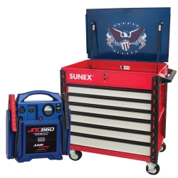 SUN8057XTUSA2 and SOLJNC660 Bundle